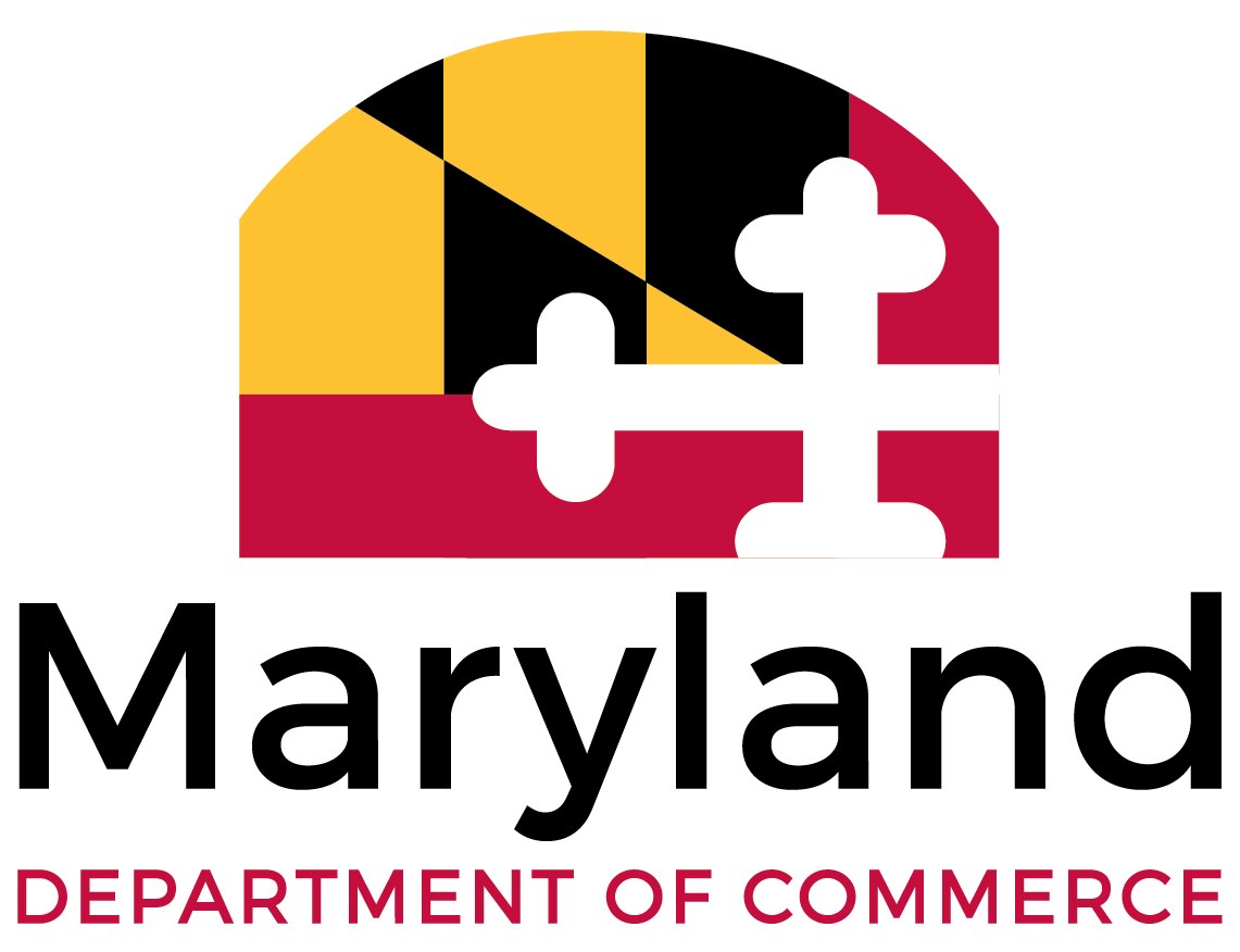 Maryland Department of Commerce logo