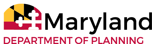 Maryland Department of Planning logo