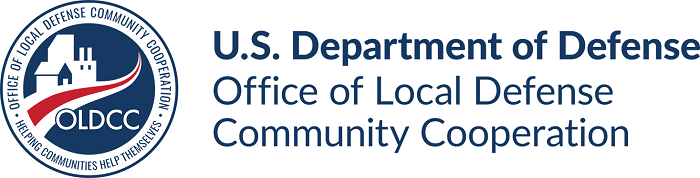 Office of Local Defense Community Cooperation logo