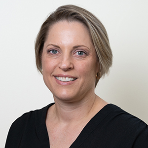 Headshot of Lisa Mantel