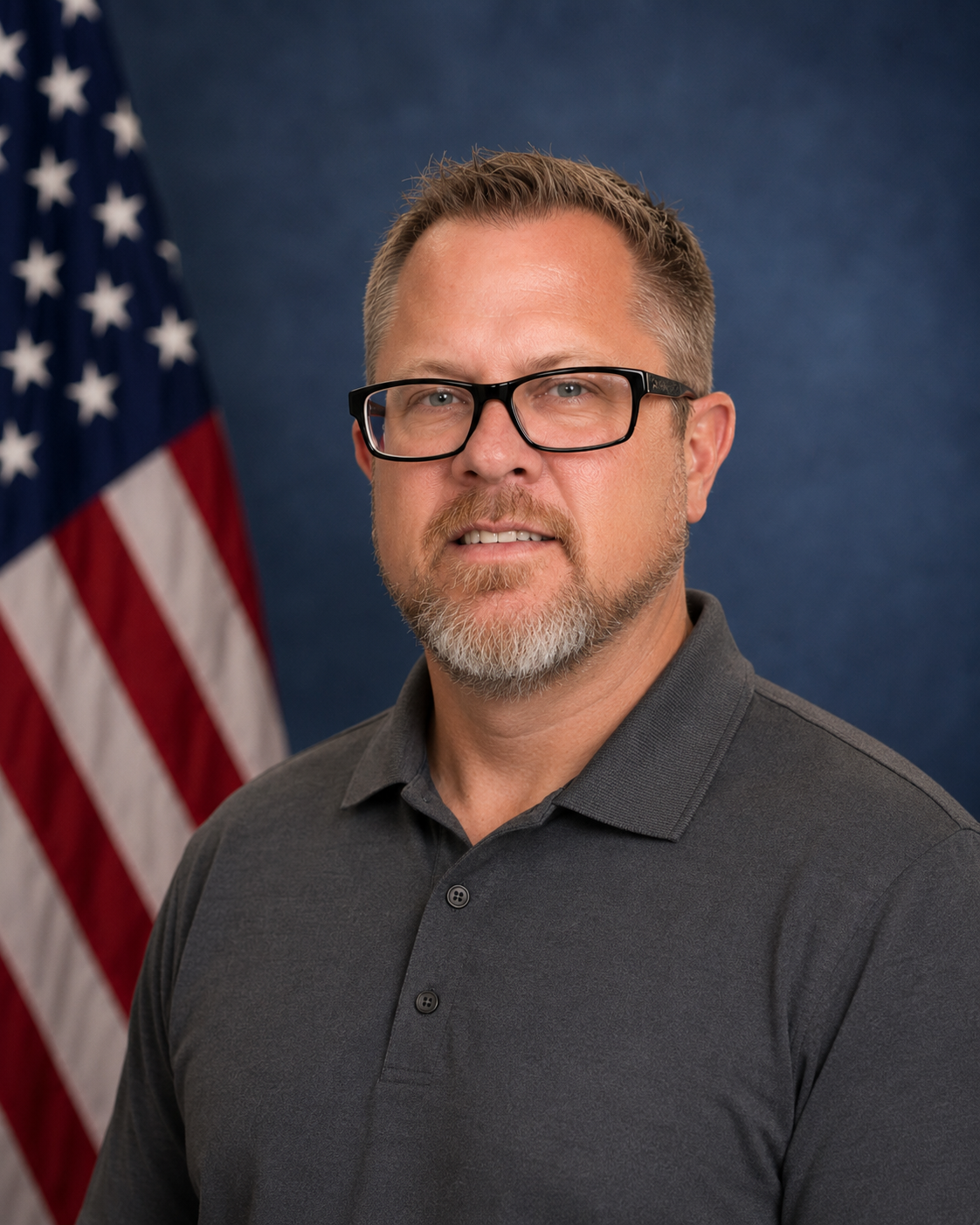 Headshot of Shawn Butler